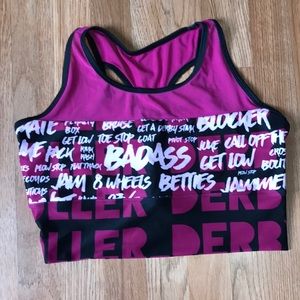 Bout Betties Sports Bra